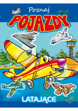 Poznaj pojazdy latające