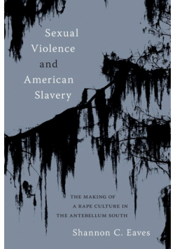 Sexual Violence and American Slavery