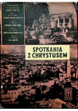 Spotkania z Chrystusem