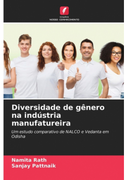 Diversidade de gênero na indústria manufatureira