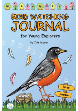 Birdwatching Journal for Kids