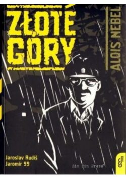 Alois Nebel 3 Złote Góry