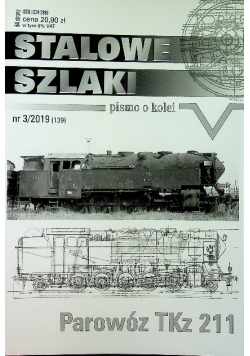 Stalowe szlaki nr 3 / 2019