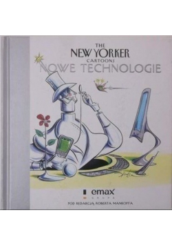 The New Yorker Cartoons Nowe technologie