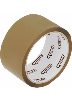 Taśma pakowa 48 mm x 66 m brązowa