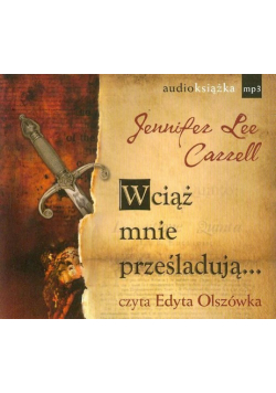Wciąż mnie prześladują, Audiobook