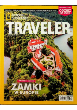 National Geographic Traveler nr 12 / 21 Zamki w Europie
