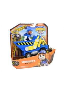 Rubble i Jego Ekipa: Pojazd podstawowy Wheeler'a