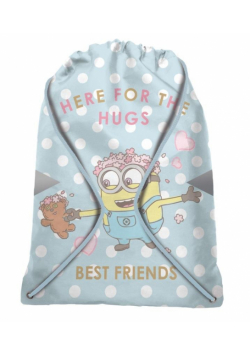 Worek na gimnastykę Minionki