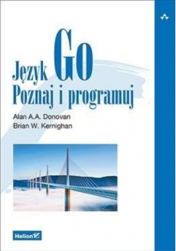 Język Go Poznaj i programuj
