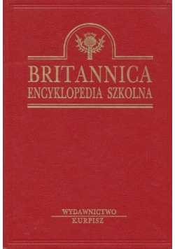 Britannica encyklopedia szkolna, tom 13