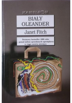 Biały oleander
