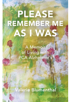 Please Remember Me As I Was