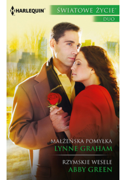Małżeńska pomyłka Rzymskie wesele