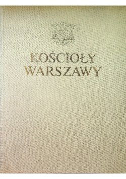 Kościoły Warszawy
