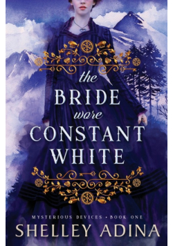 The Bride Wore Constant White