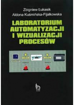 Laboratorium automatyzacji i wizualizacji procesów