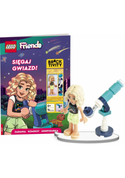 LEGO(R) Friends. Sięgaj gwiazd!