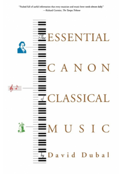 The Essential Canon of Classical Music