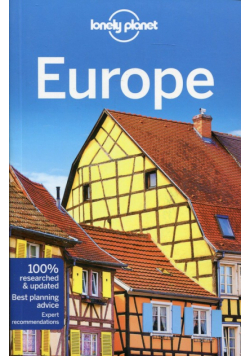Lonely Planet Europe