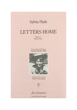 Letters home, Tome 1