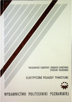 Elektryczne pojazdy trakcyjne