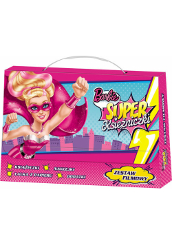 Barbie Super Księżniczki