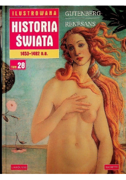 Ilustrowana historia świata Tom 28 Gutenberg