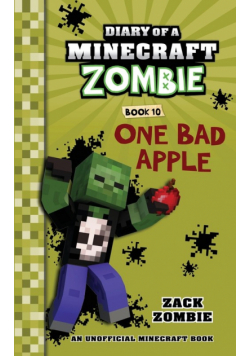 Diary of a Minecraft Zombie Book 10