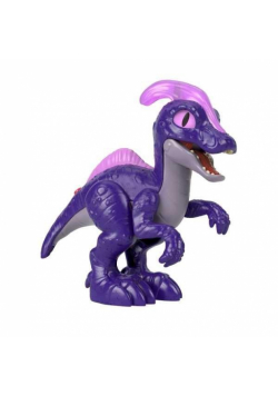 Imaginext Jurassic World Duży Parazaurolof HML43