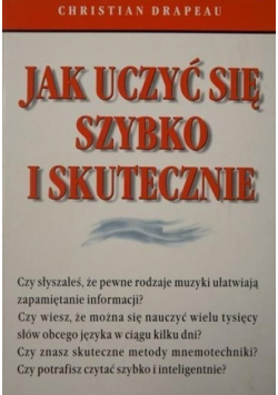Jak uczyć się szybko i skutecznie
