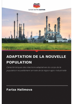 Adaptation De La Nouvelle Population