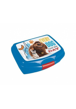 Śniadaniówka Secret Life of Pets mix
