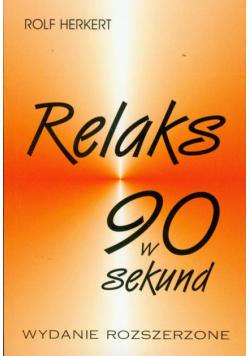 Relaks w 90 sekund