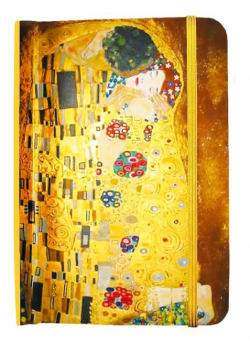 Notatnik Gustav Klimt - The Kiss