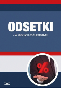 Odsetki w kosztach osób prawnych