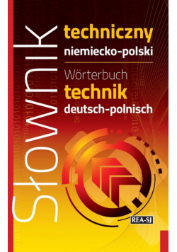 Słownik techniczny niemiecko-polski