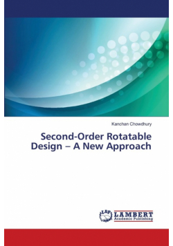 Second-Order Rotatable Design - A New Approach