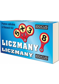 LICZMANY LOGICUS - pomoc szkolna