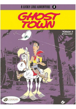 Lucky Luke 2 Ghost Town