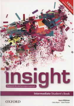 Insight Intermediate Student's Book