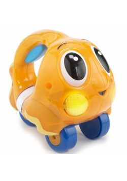 Push 'n Glow Fish pomarańczowa