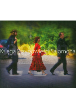 Księga Przypowieści Salomona Audiobook