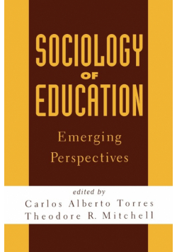Sociology of Education