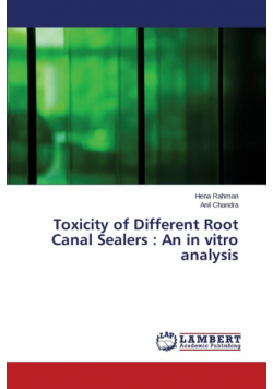 Toxicity of Different Root Canal Sealers
