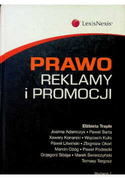 Prawo reklamy i promocji