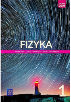 Fizyka 2 Podręcznik Liceum i technikum Zakres rozszerzony