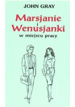 Marsjanie i Wenusjanki w miejscu pracy