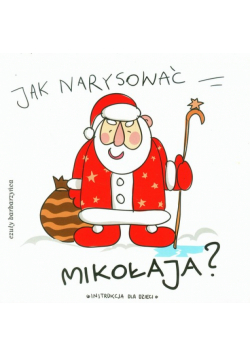Jak narysować Mkołaja