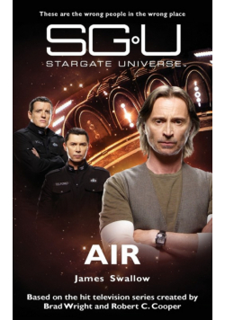 Stargate Universe Air